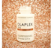 OLAPLEX atkuriamasis plaukų kremas Olaplex No.6 Bond Smoother 100 ml